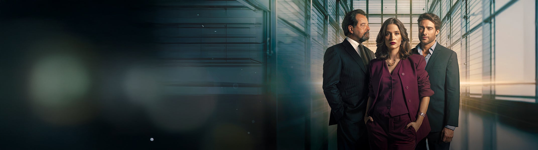 Imagen promocional de La encrucijada