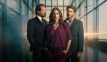 La encrucijada Imagen promocional de La encrucijada