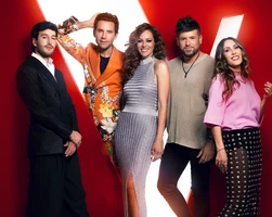 La Voz Imagen promocional de La Voz