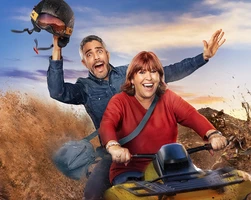 Nos vamos de madre Imagen promocional de Nos vamos de madre