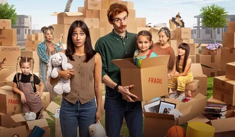 Padre no hay más que uno, la serie Imagen promocional de Padre no hay más que uno, la serie