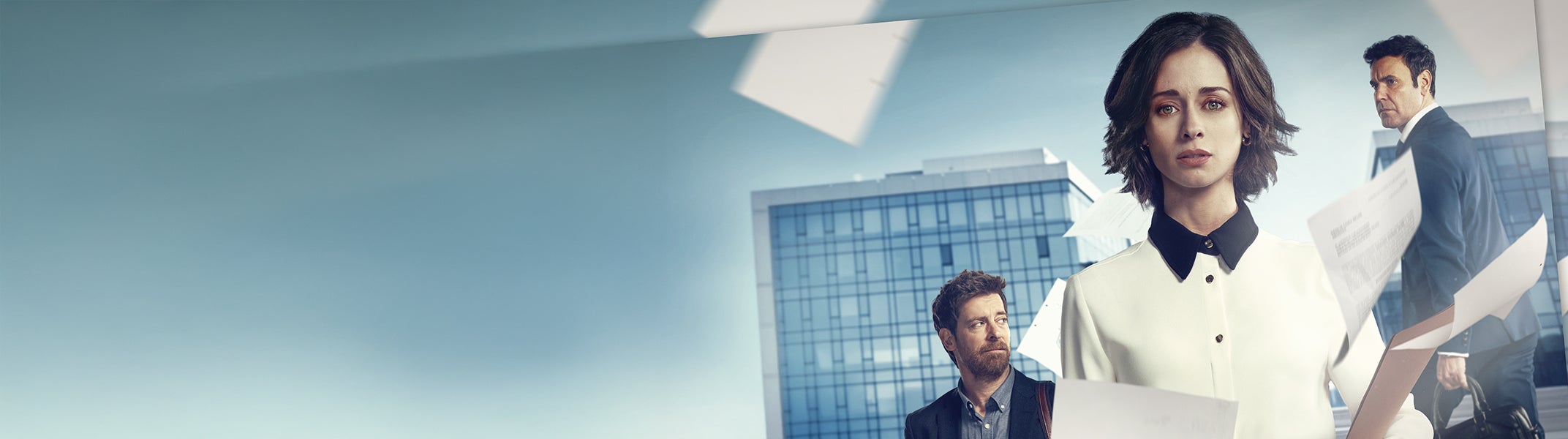 Imagen promocional de Perdiendo el juicio