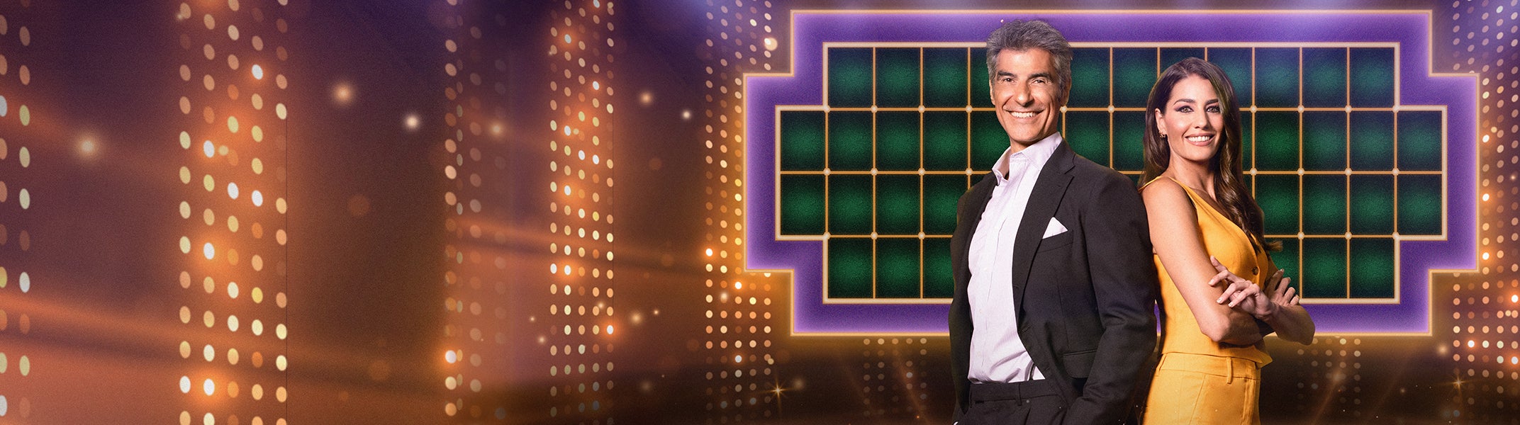 Imagen promocional de La Ruleta de la Suerte Noche