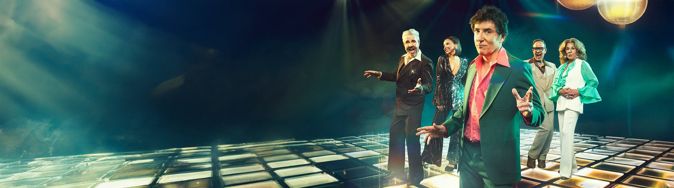 Imagen promocional de Tu cara me suena