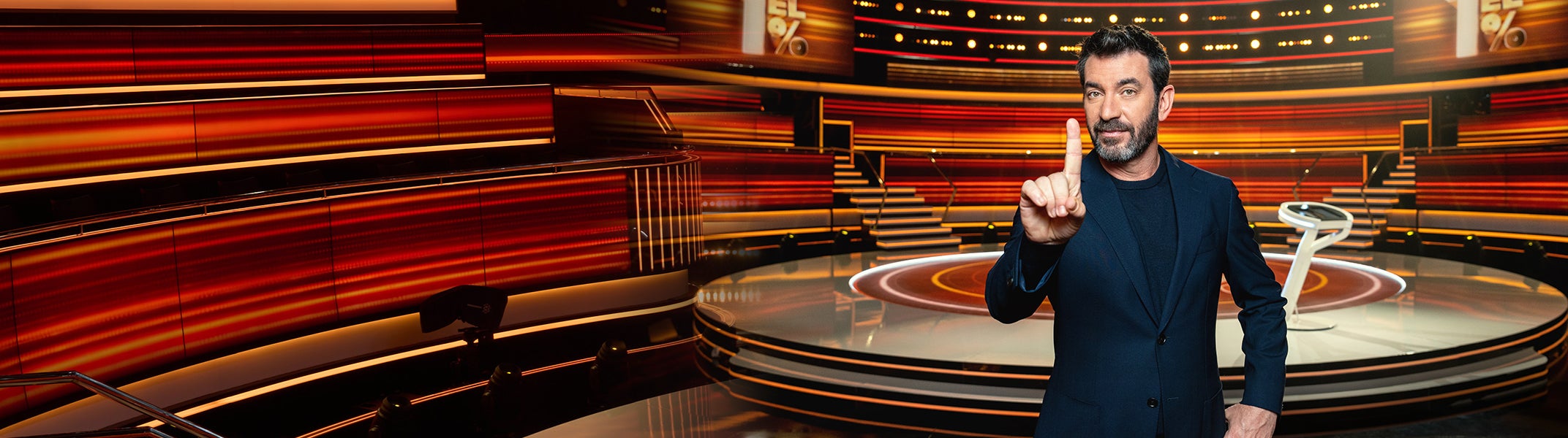 Imagen promocional de El 1%