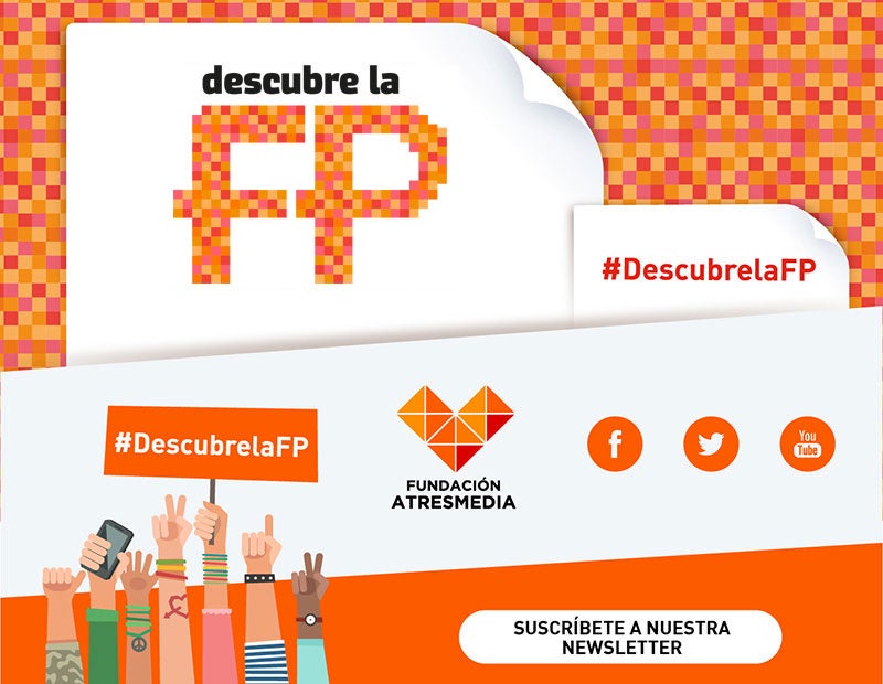 Toda la información sobre la FP: Noticias, proceso de admisión, titulaciones, plazos, salidas profesionales y todo sobre la FP | DESCUBRE LA FP 