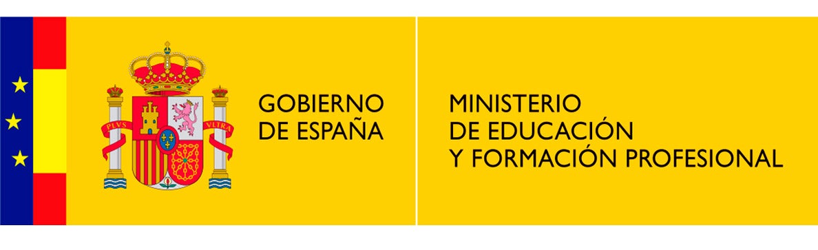 Ministerio de Educación y Formación Profesional