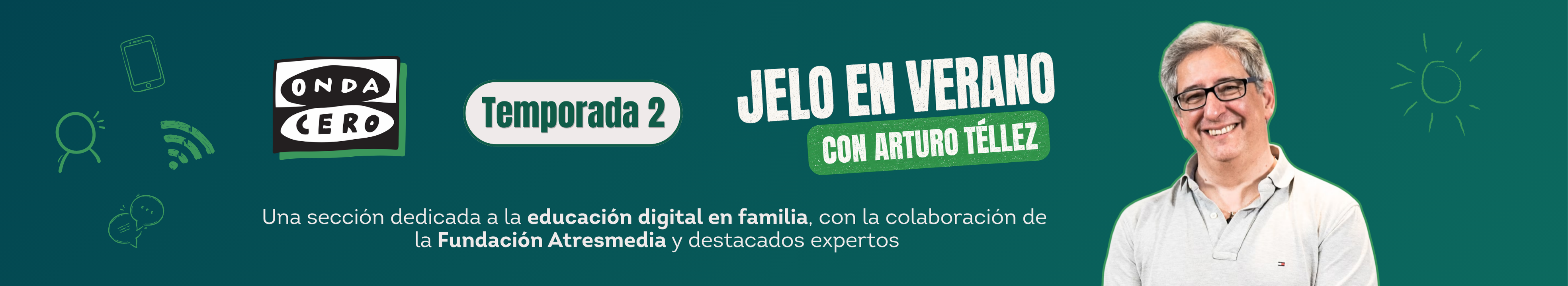 Jelo en verano temporada 2