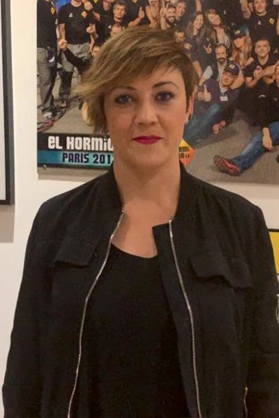 Cristina Pardo