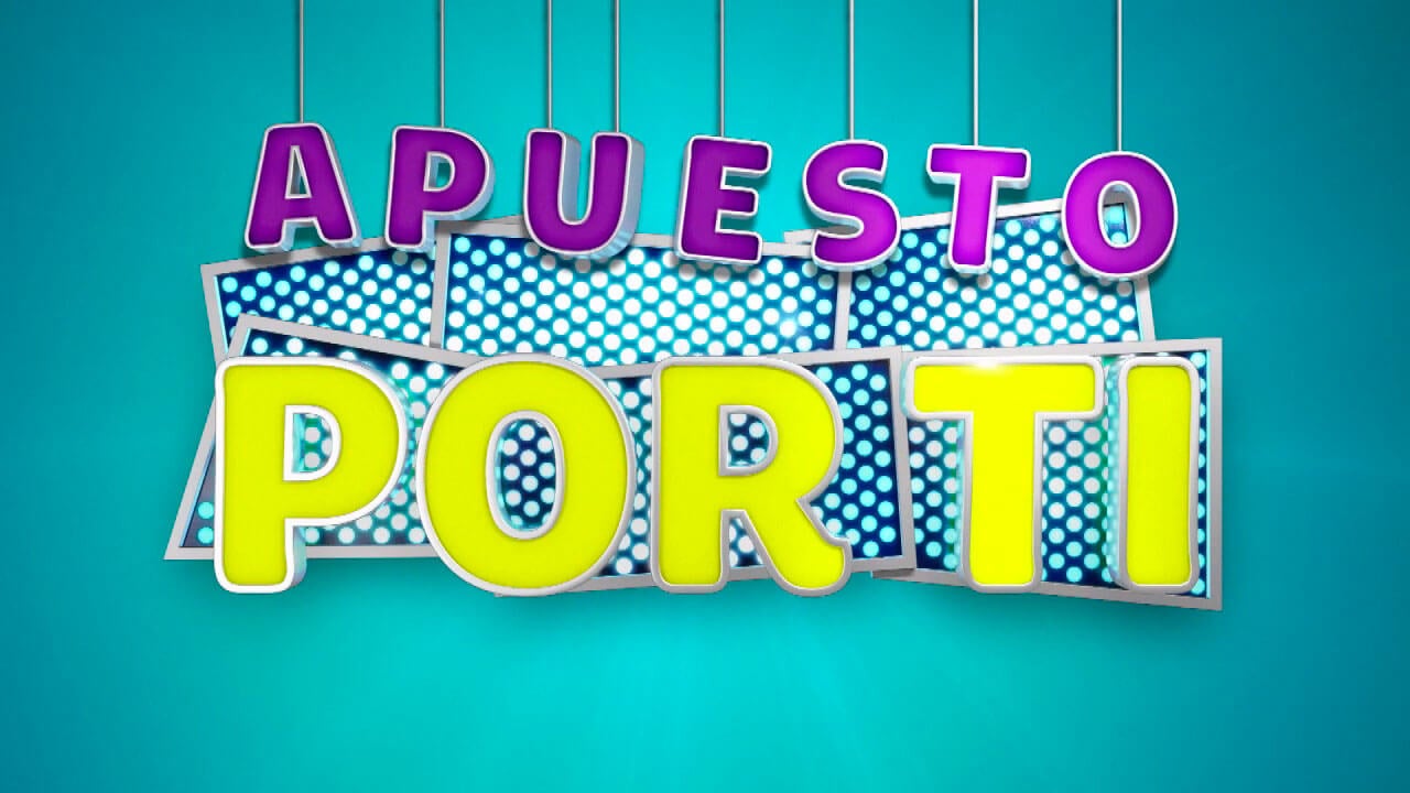 Apuesto por ti