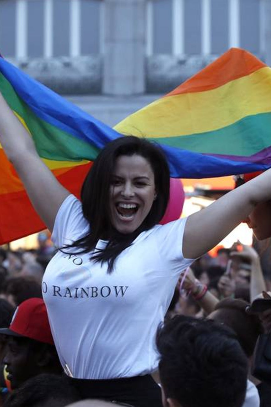 Orgullo LGTBI