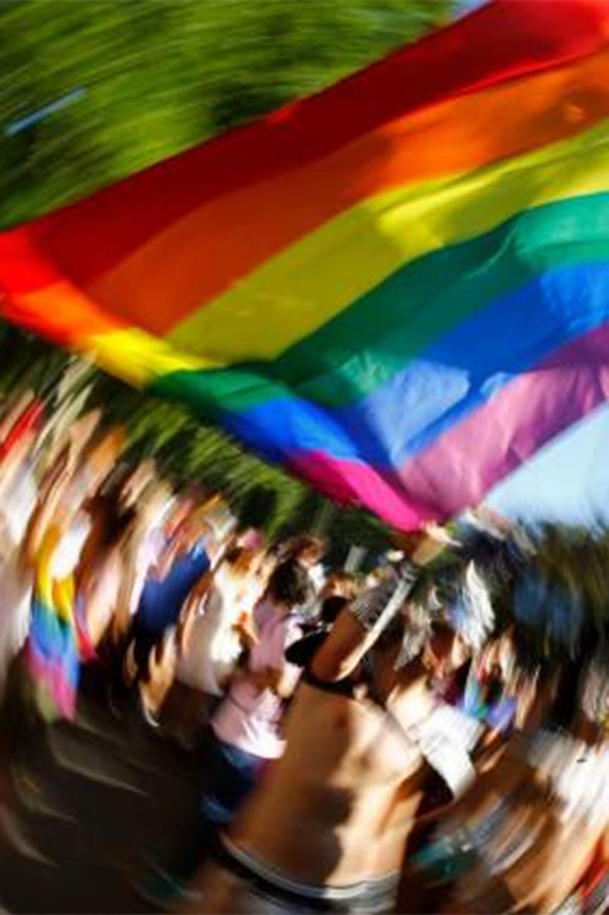 Orgullo LGTBI