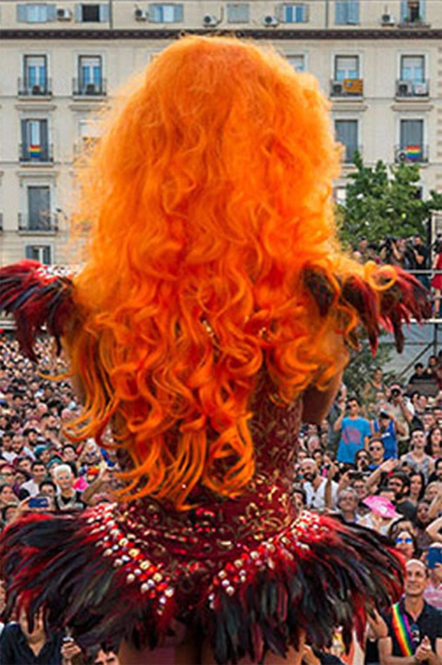 Orgullo LGTBI