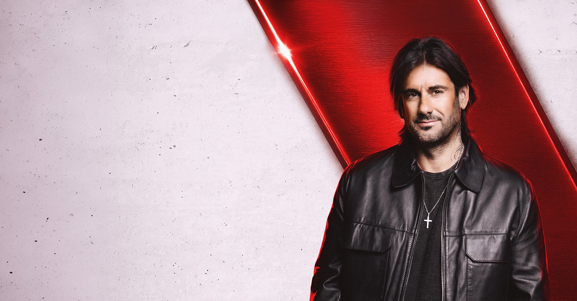 Foto del coach de La Voz Malú