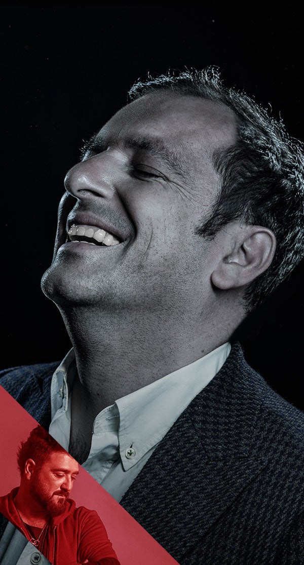 Equipo Antonio Orozco