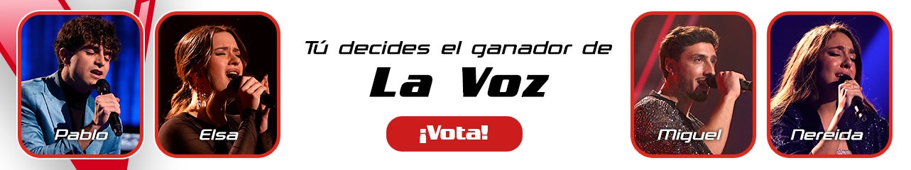La Voz votación directo
