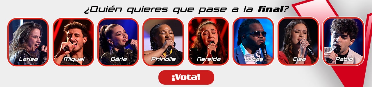 La Voz votación directo