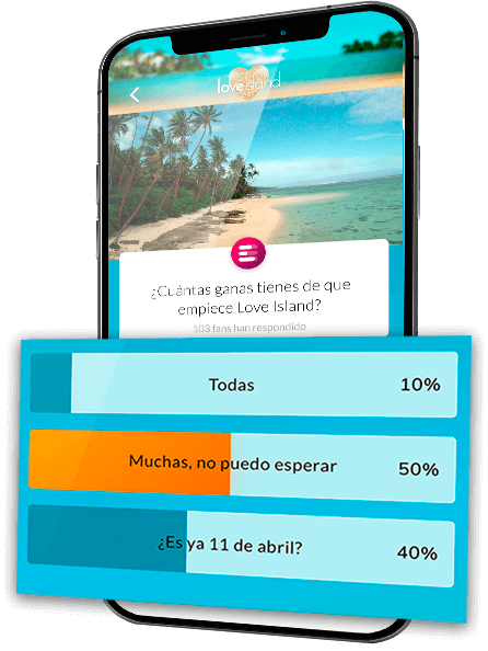 App de Love Island