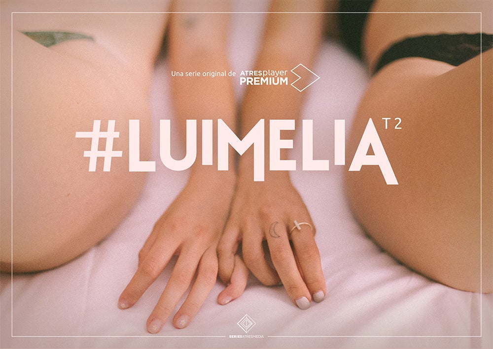 Poster Luimelia temporada 2
