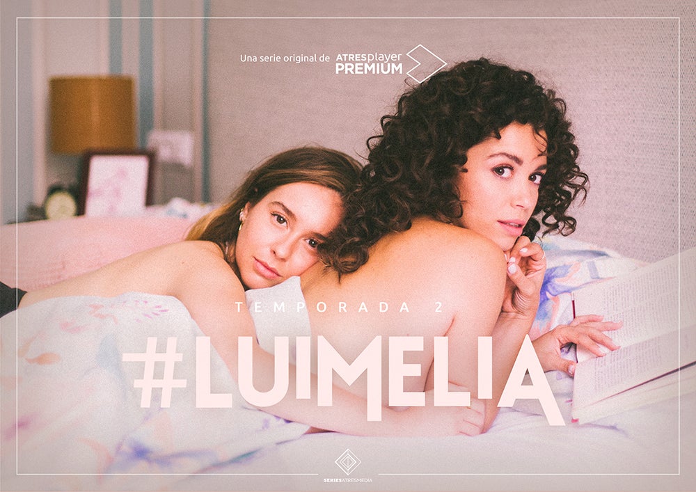 Poster Luimelia temporada 2