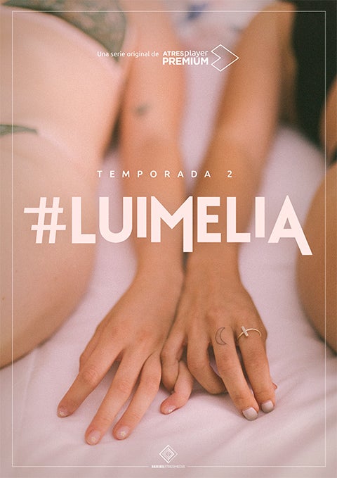 Poster Luimelia temporada 2