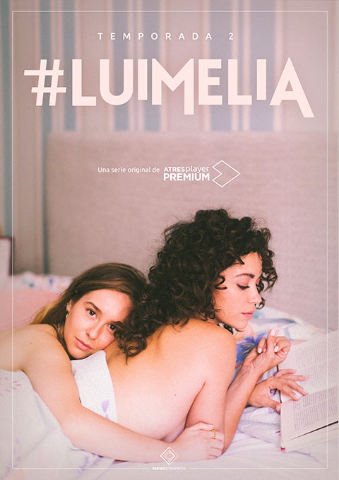 Poster Luimelia temporada 2
