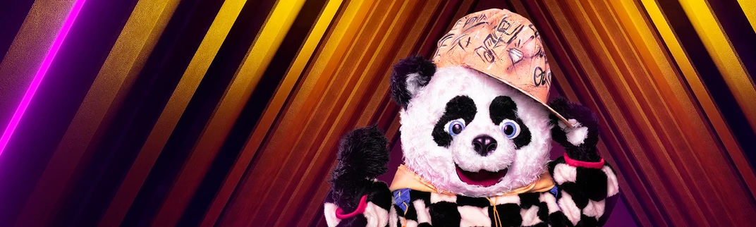 Panda: máscara de Mask Singer 2024