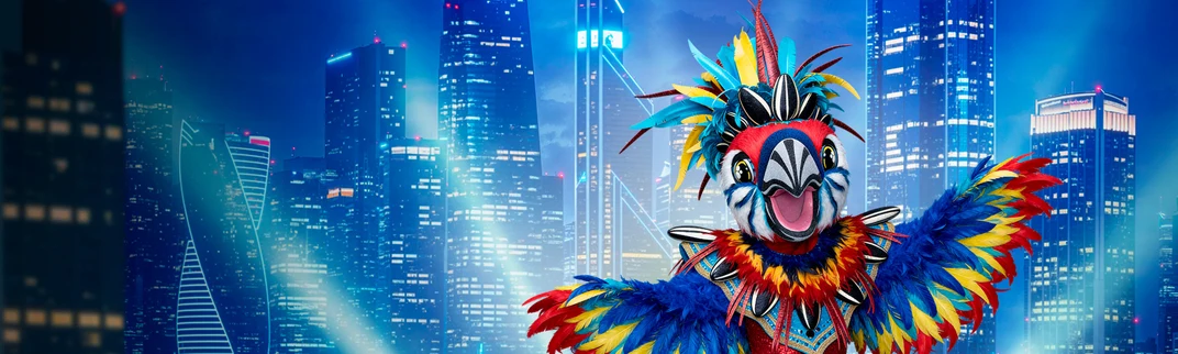 Loro, máscara de Mask Singer 2026