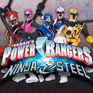 Gana un pack de Power Rangers