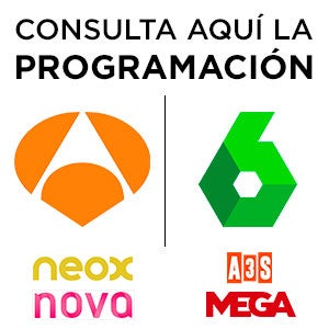 Consulta aquí la programación