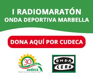 Robapáginas solidario Onda Deportiva Marbella