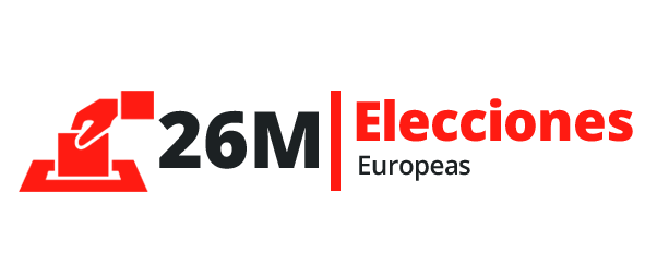 Logo Elecciones Europeas 26M