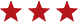 Estrellas rojas