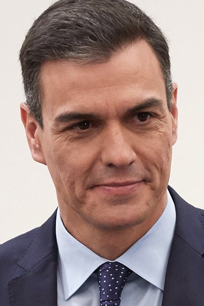 Pedro Sánchez