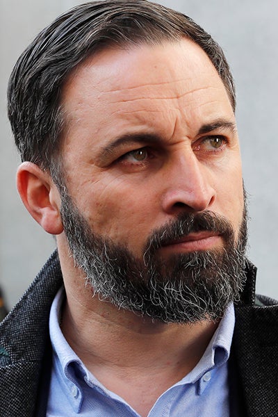 Santiago Abascal