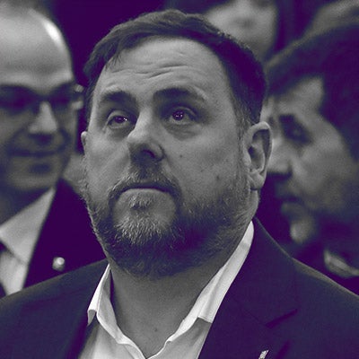Oriol Junqueras