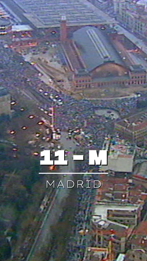 11M: Atentados en Madrid