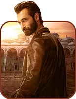 Yaman: personaje La pasión turca