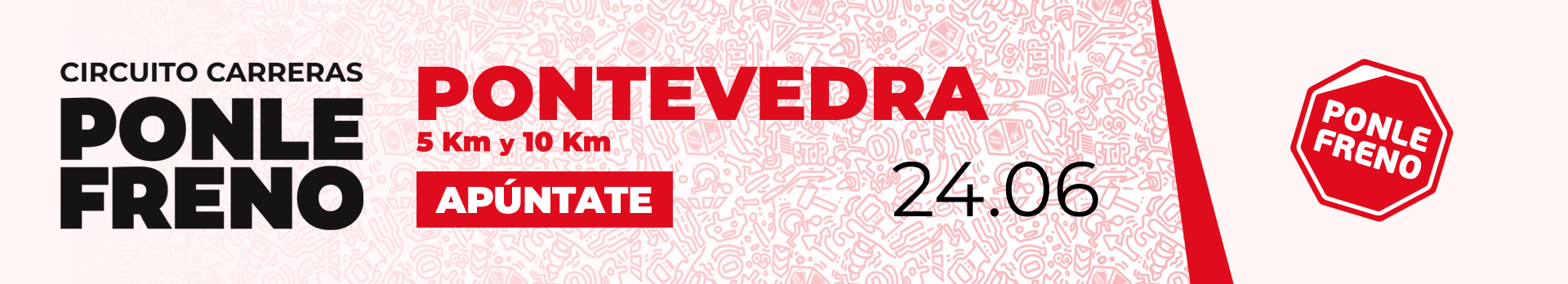 Carrera Ponle Freno Pontevedra