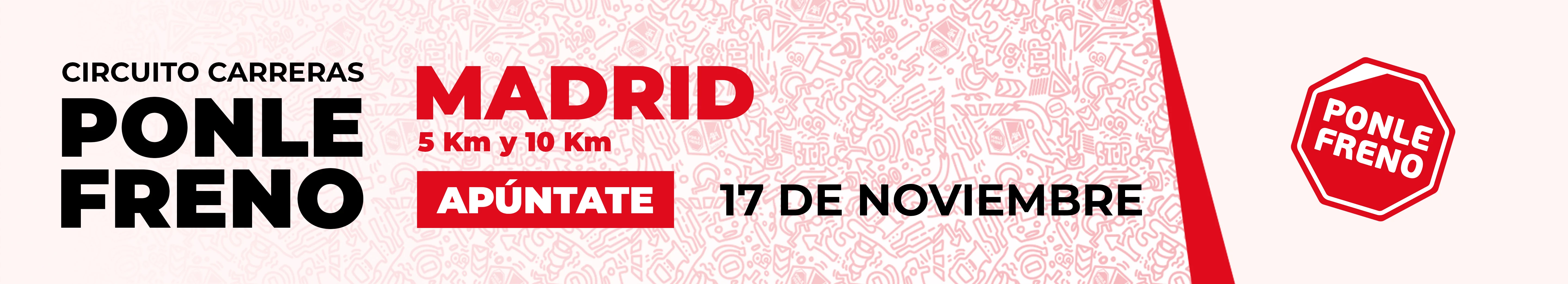 Carrera Ponle Freno Madrid 2024