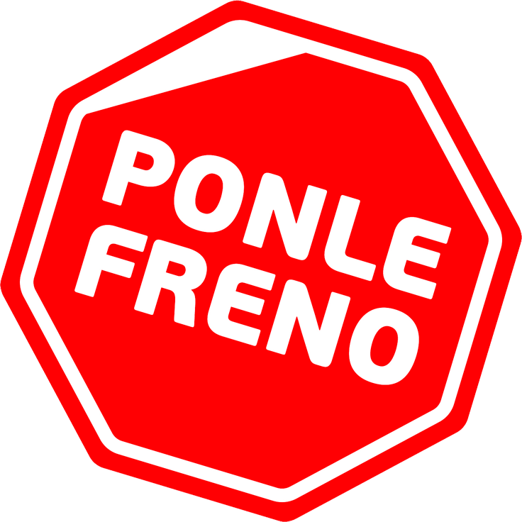 logo Ponle Freno