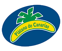 Logo Plátano de Canarias