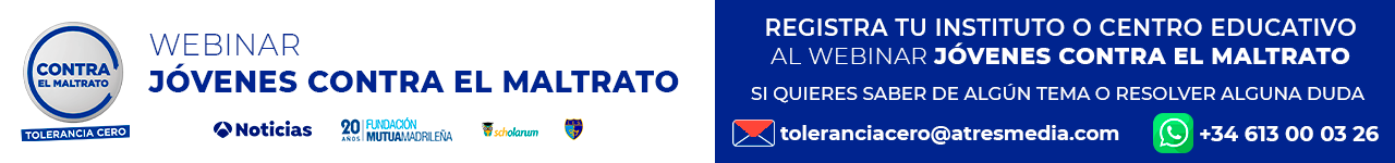 Webinar tolerancia cero