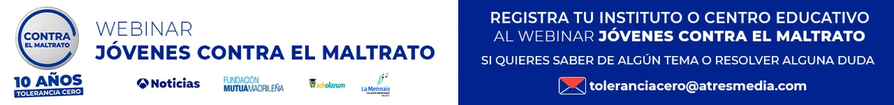 Webinar tolerancia cero
