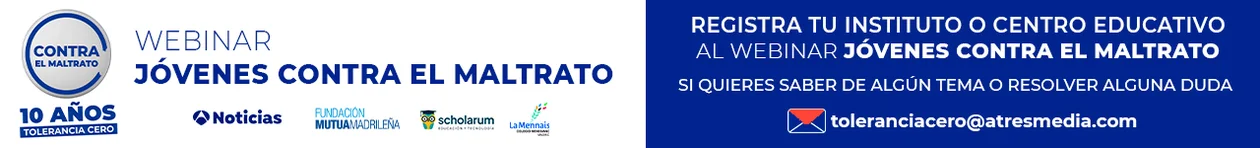 Webinar tolerancia cero