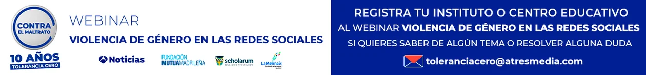 Webinar tolerancia cero
