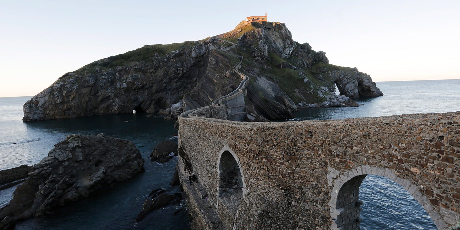 SAN JUAN DE GAZTELUGATXE