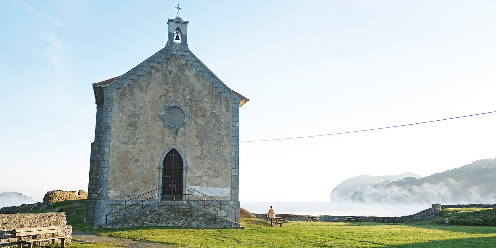 ERMITA DE SANTA CATALINA