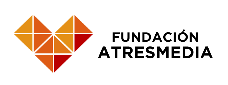 Logotipo Fundación Atresmedia