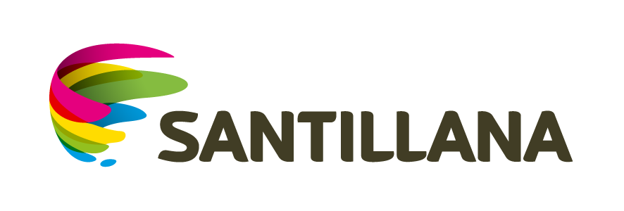 Logotipo Santillana